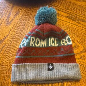 Ski The East winter hat, unisex